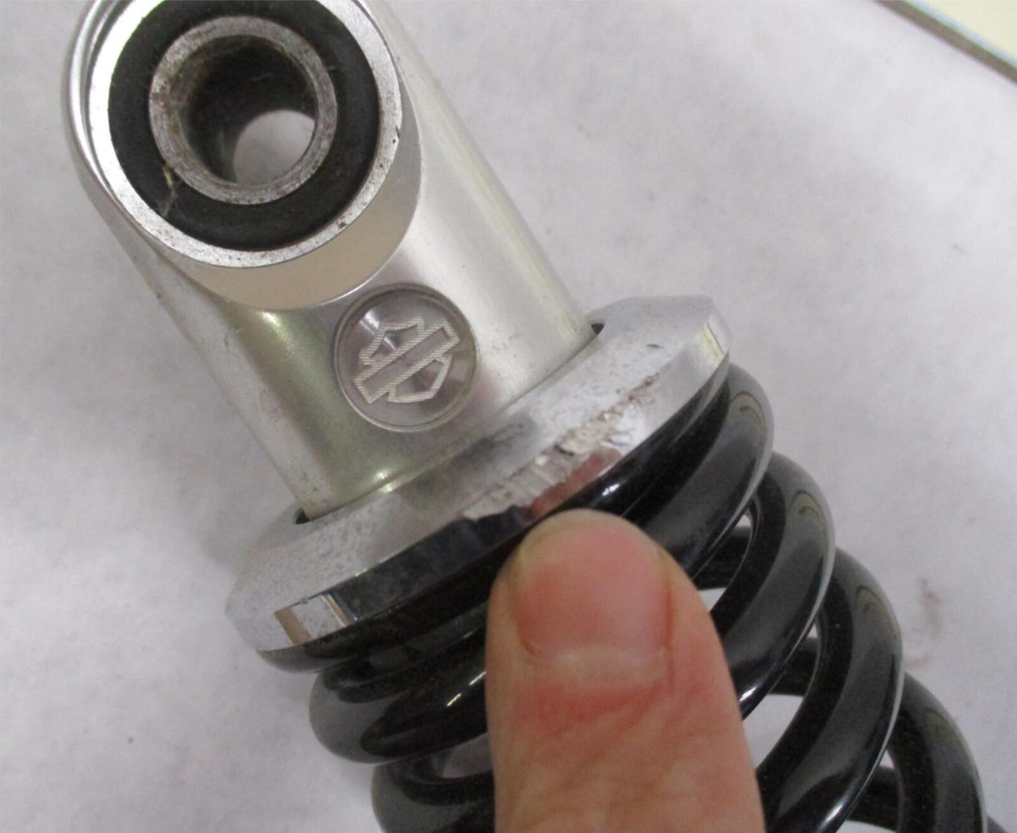 Harley Davidson Genuine VRSCR Street Rod V Rod Rear Shock Absorber 54589-06