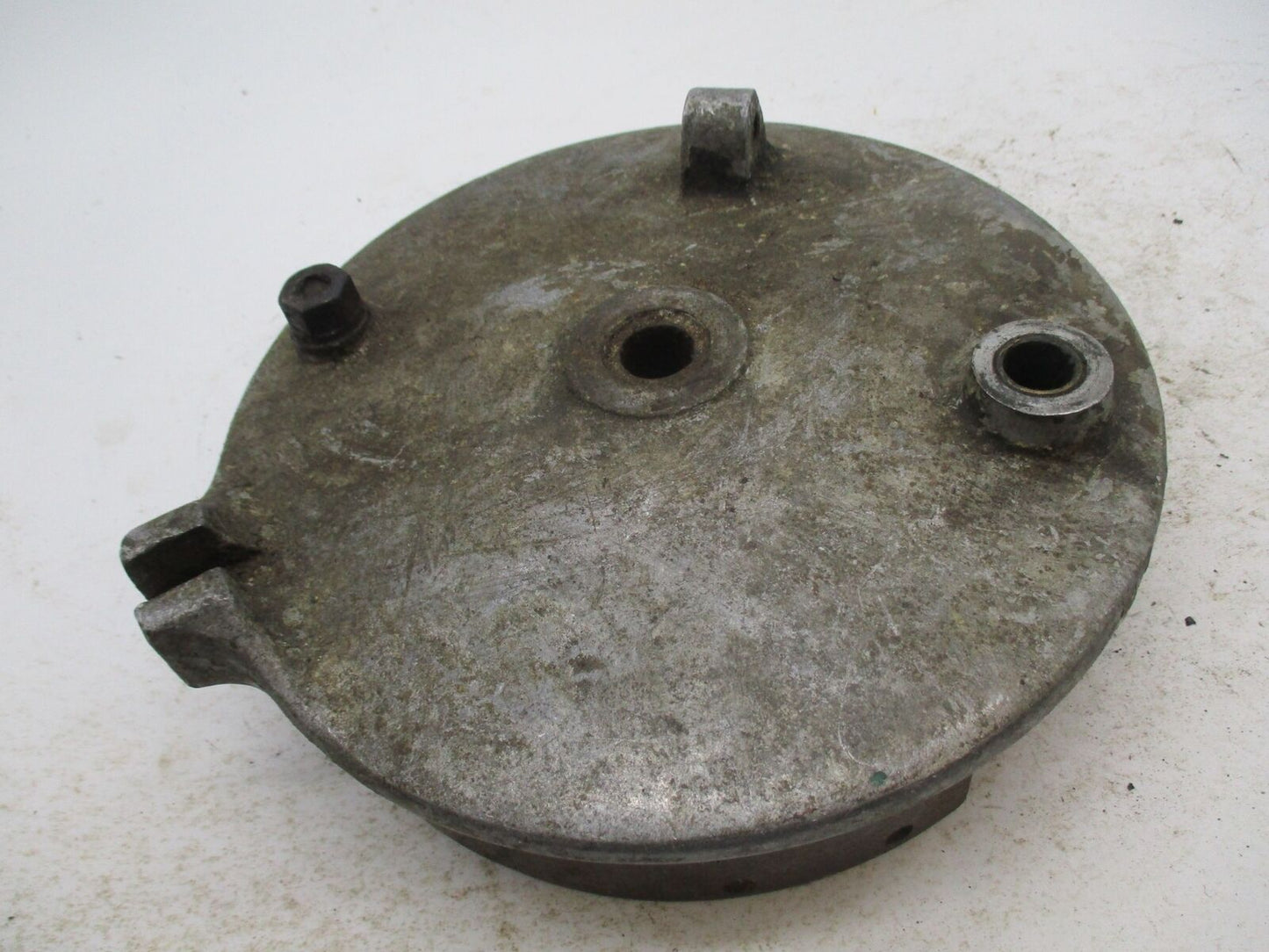 AJS Matchless BSA Triumph British Drum Brake Assembly