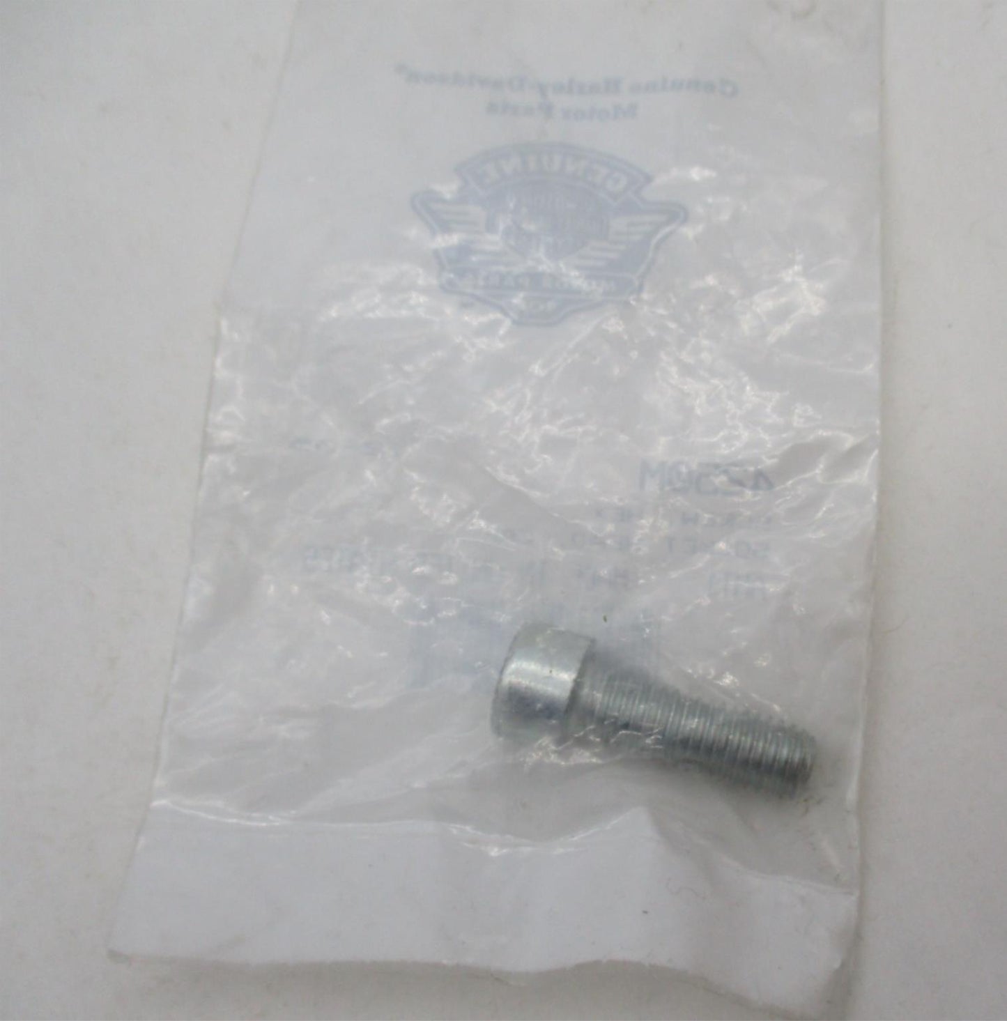 Harley Davidson Genuine OEM NOS Hex Socket Head Cap Screw 4250M