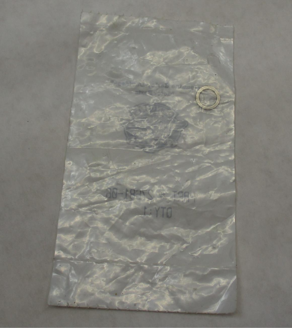 Harley Davidson Genuine NOS Washer 27681-06