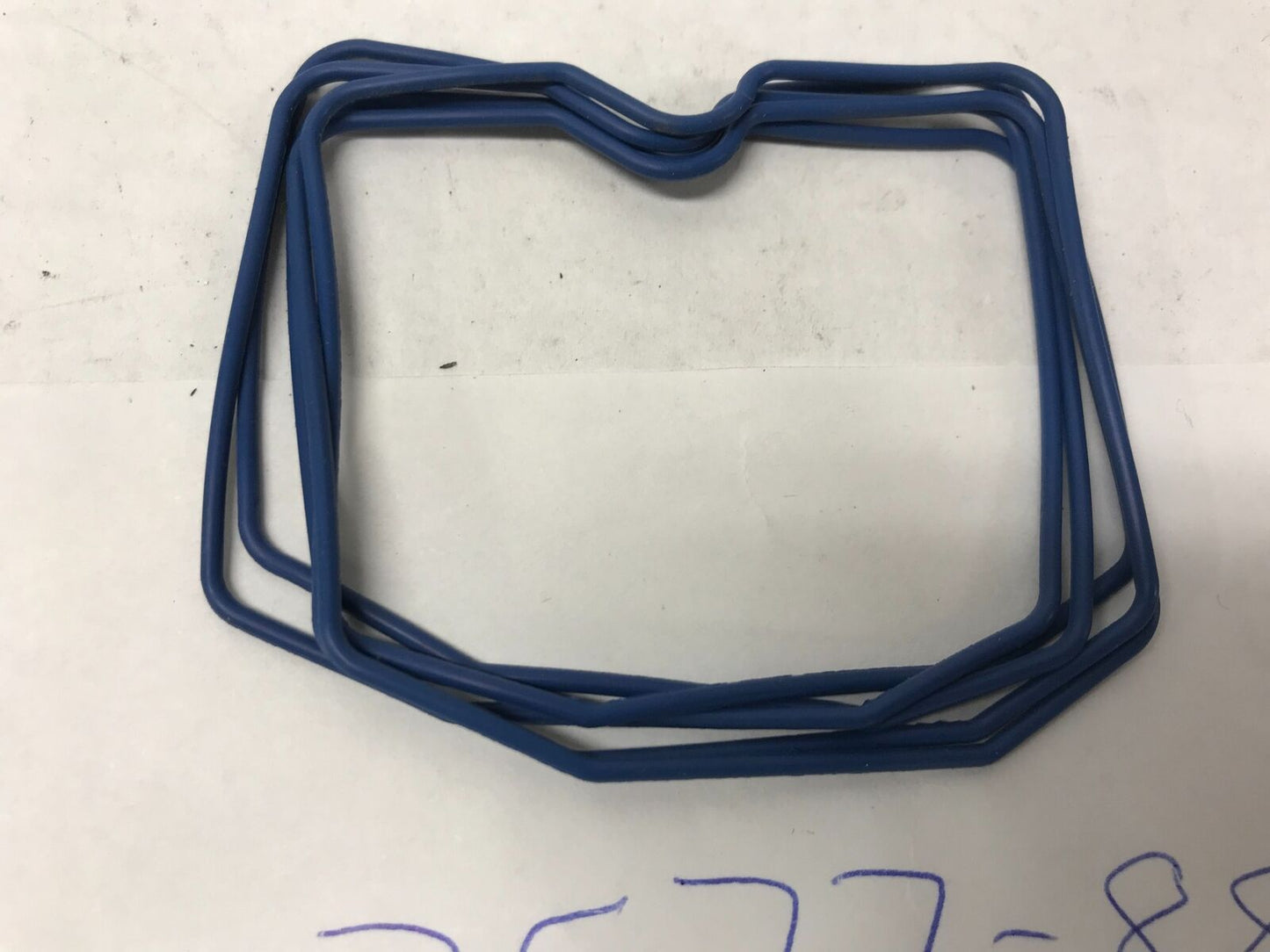 Lot (5) Harley Gaskets 27577-88 Gaskets Early Keihin Carbs