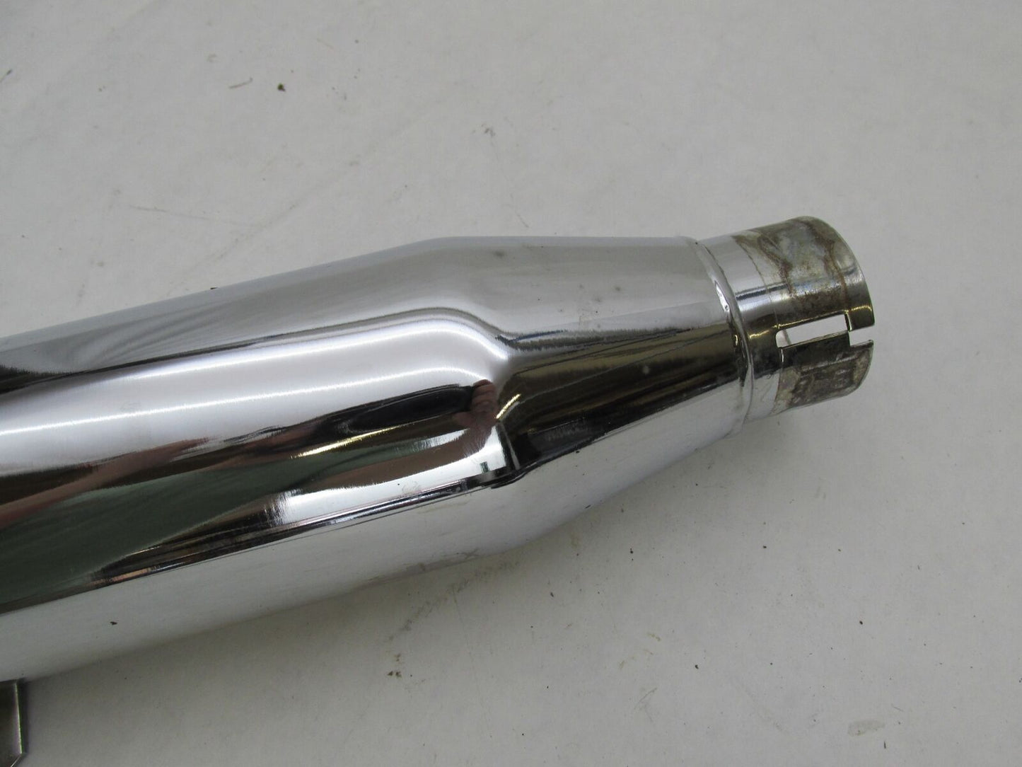Harley Davidson Genuine Sportster XL 1200 883 Exhaust Chrome Muffler 65613-94