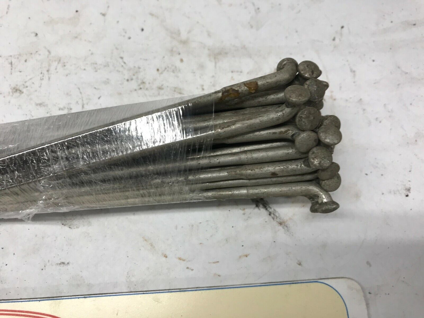 (39) Genuine Harley Davidson 8" Spokes Sportster Ironhead