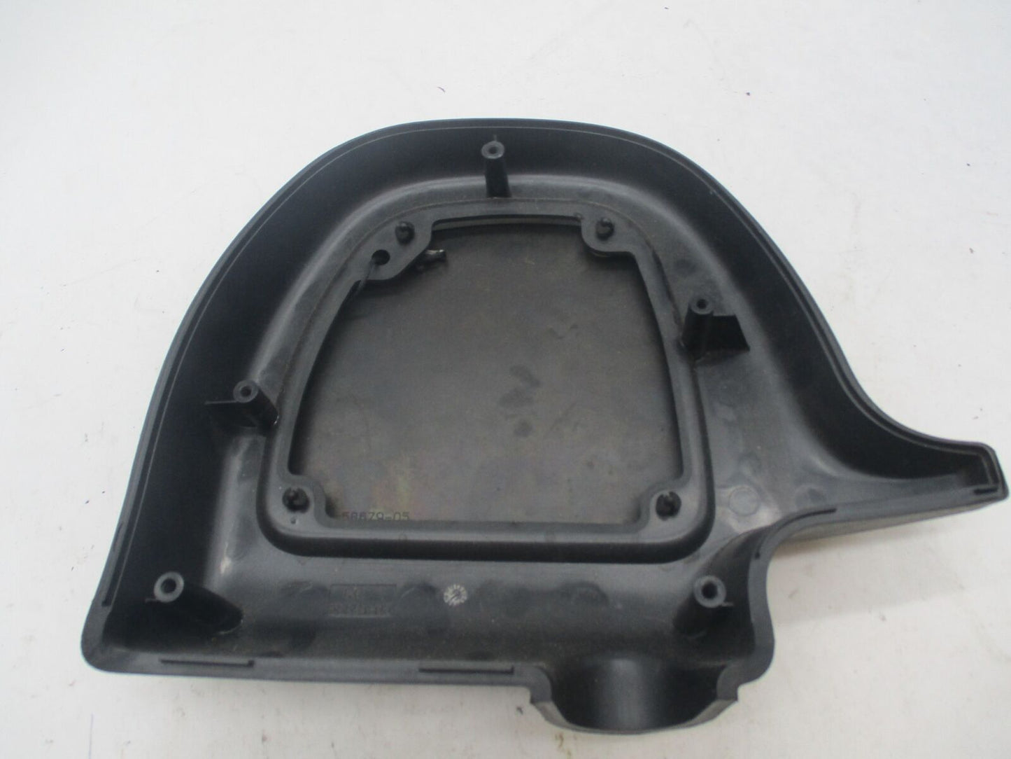 Harley Davidson Genuine Right Side Black Glove Box Trim Cover 58891-05