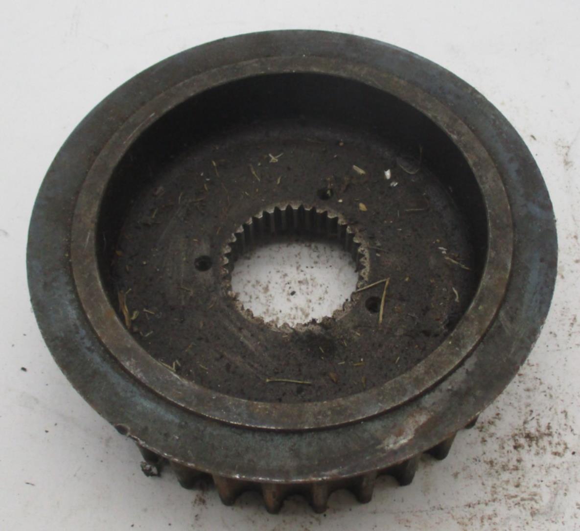 Harley Davidson 2" Wide Drive Sprocket Pulley 31T Outside 32T Inside