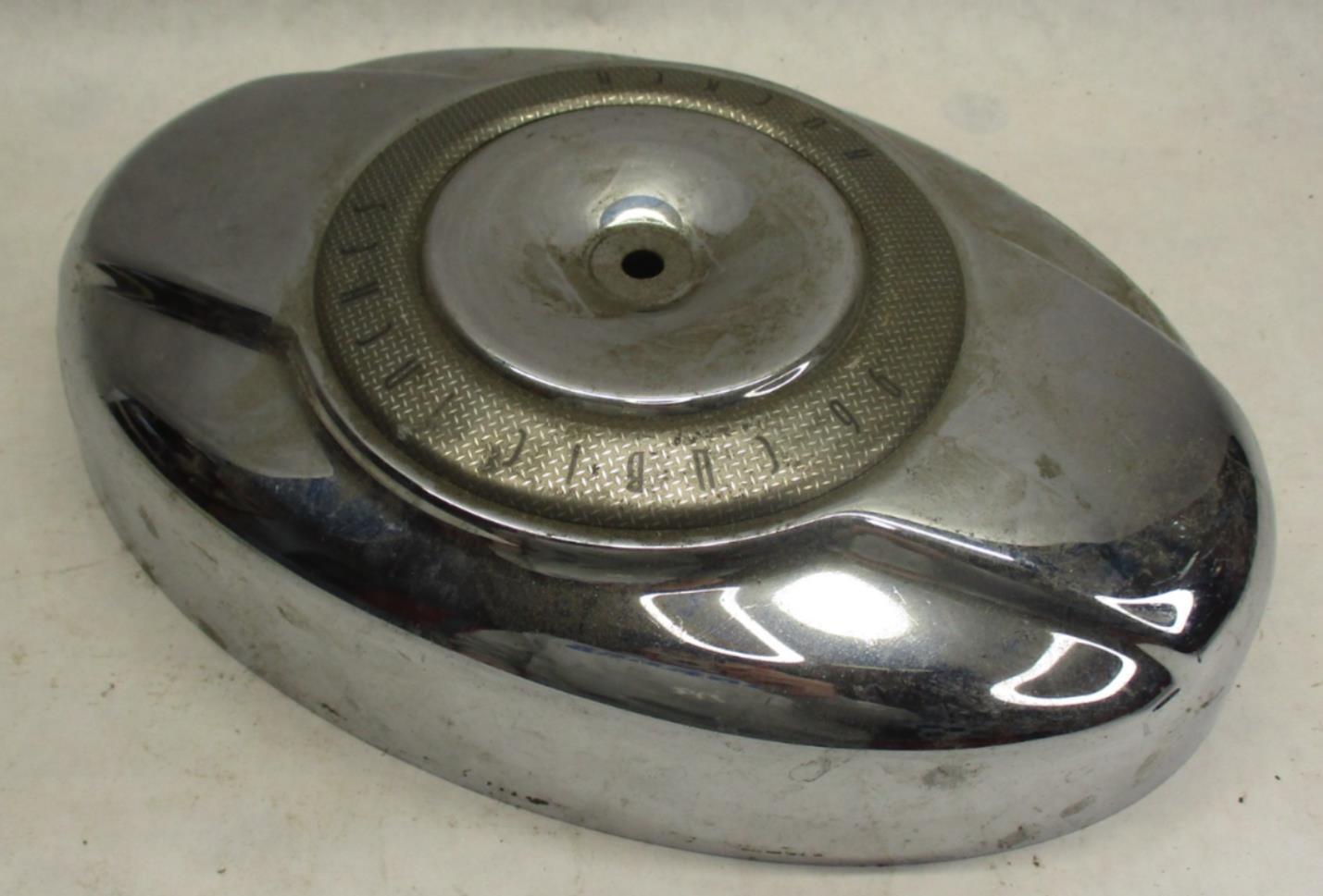 Harley Davidson 96 Cubic Inch Rocker Air Cleaner Intake Cover
