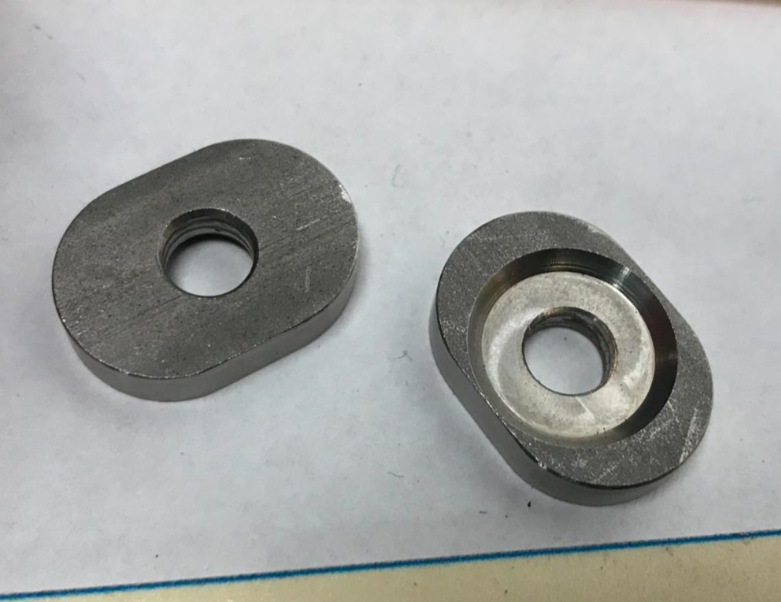 Pair Harley Davidson Plug N' Play Sissy Bar Bracket Daytec Fender