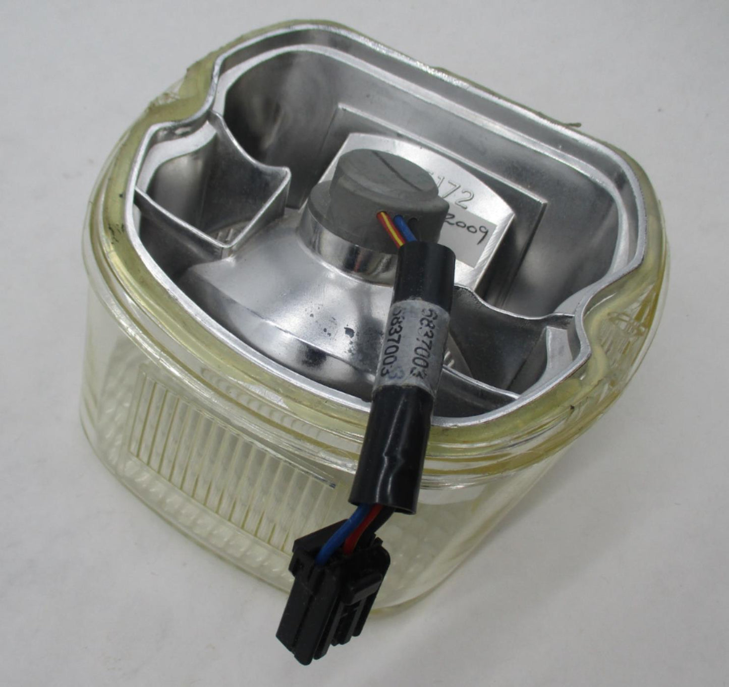 Harley Davidson Drag Specialties Clear Tail Light Housing DS-78052009