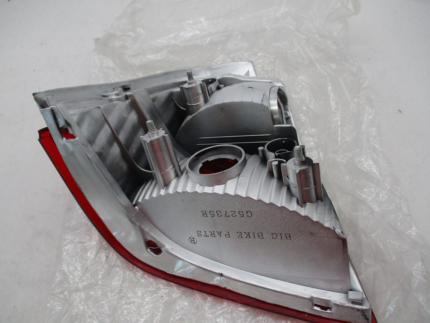 Big Bike Parts Honda Goldwing GL1800 Right Trunk Taillight Brake Light G52735R