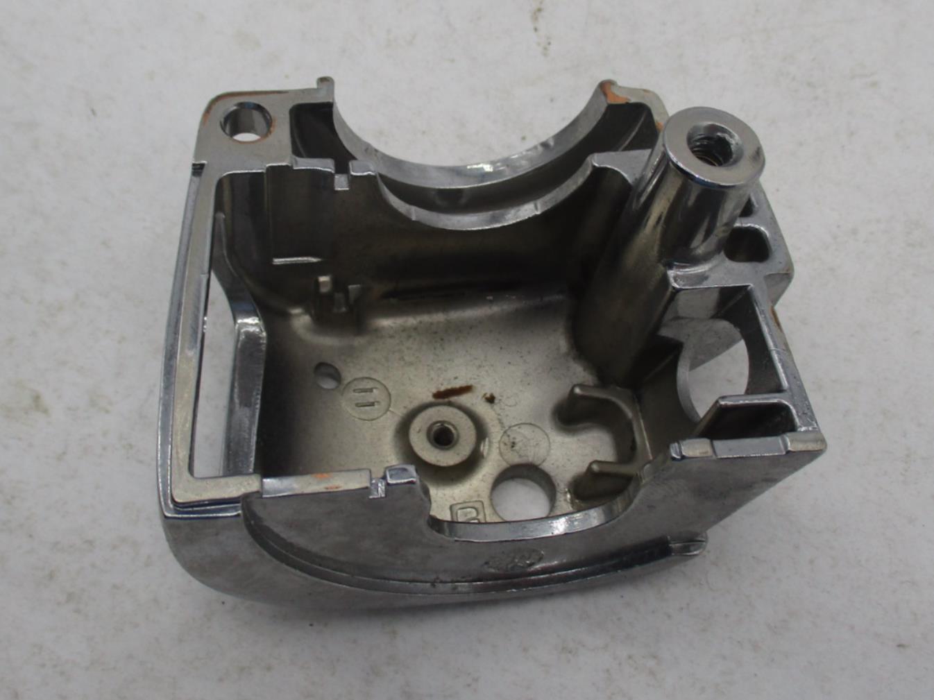 Harley Davidson Chrome Left Side Lower Switch Housing