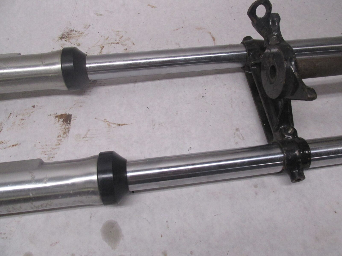 Harley Davidson Genuine 35mm FXRT FXR Complete Front End Fork Assembly 45707-72