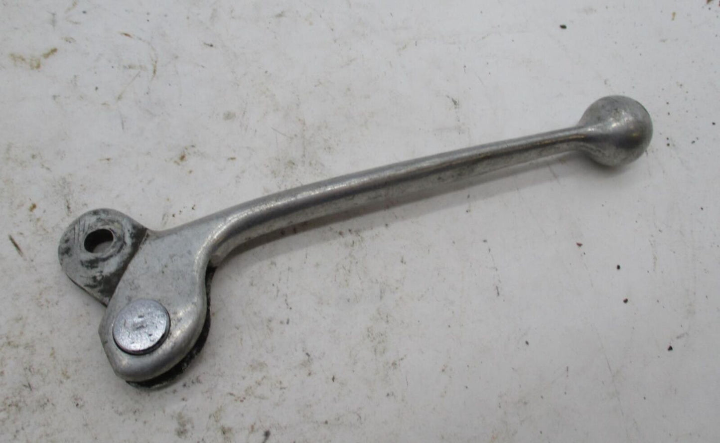 Vintage Chrome Ducati Moto Guzzi Clip on Lever Brake Clutch