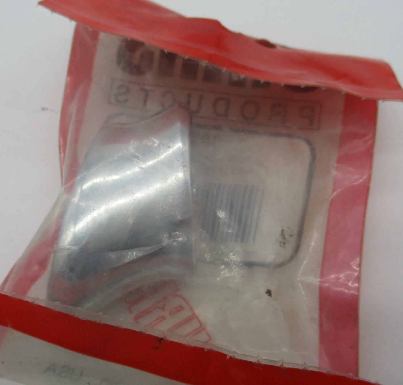 Chris Products 8821 Harley Davidson Chrome Rear Turn Signal Mount Bracket