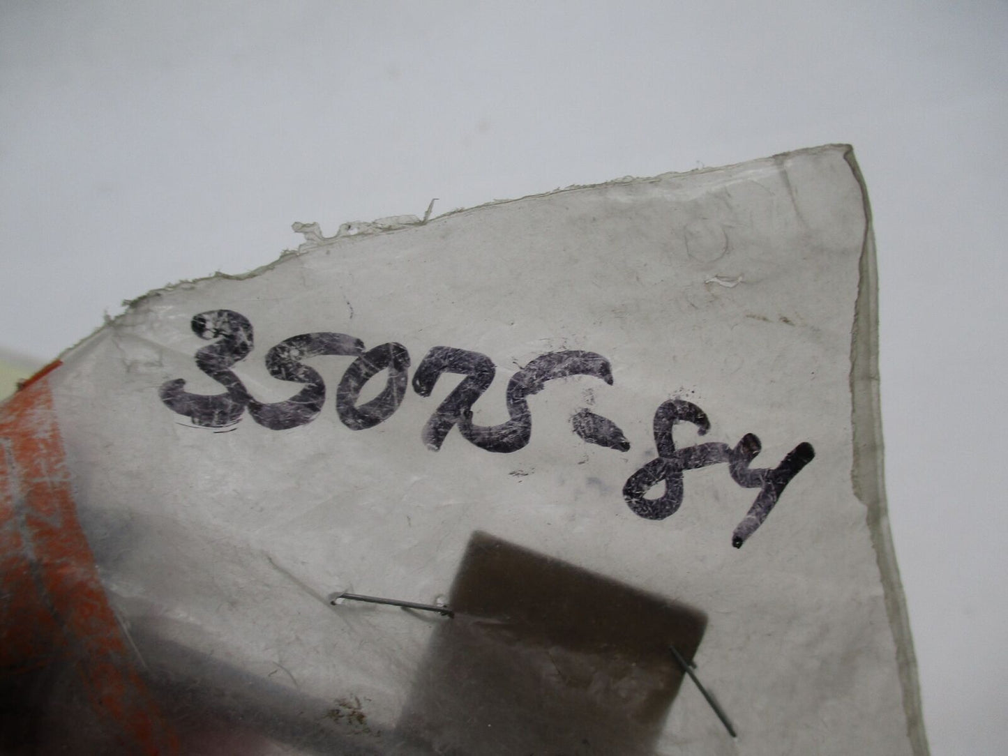 Harley Davidson Genuine NOS Intake Valve 35075-84