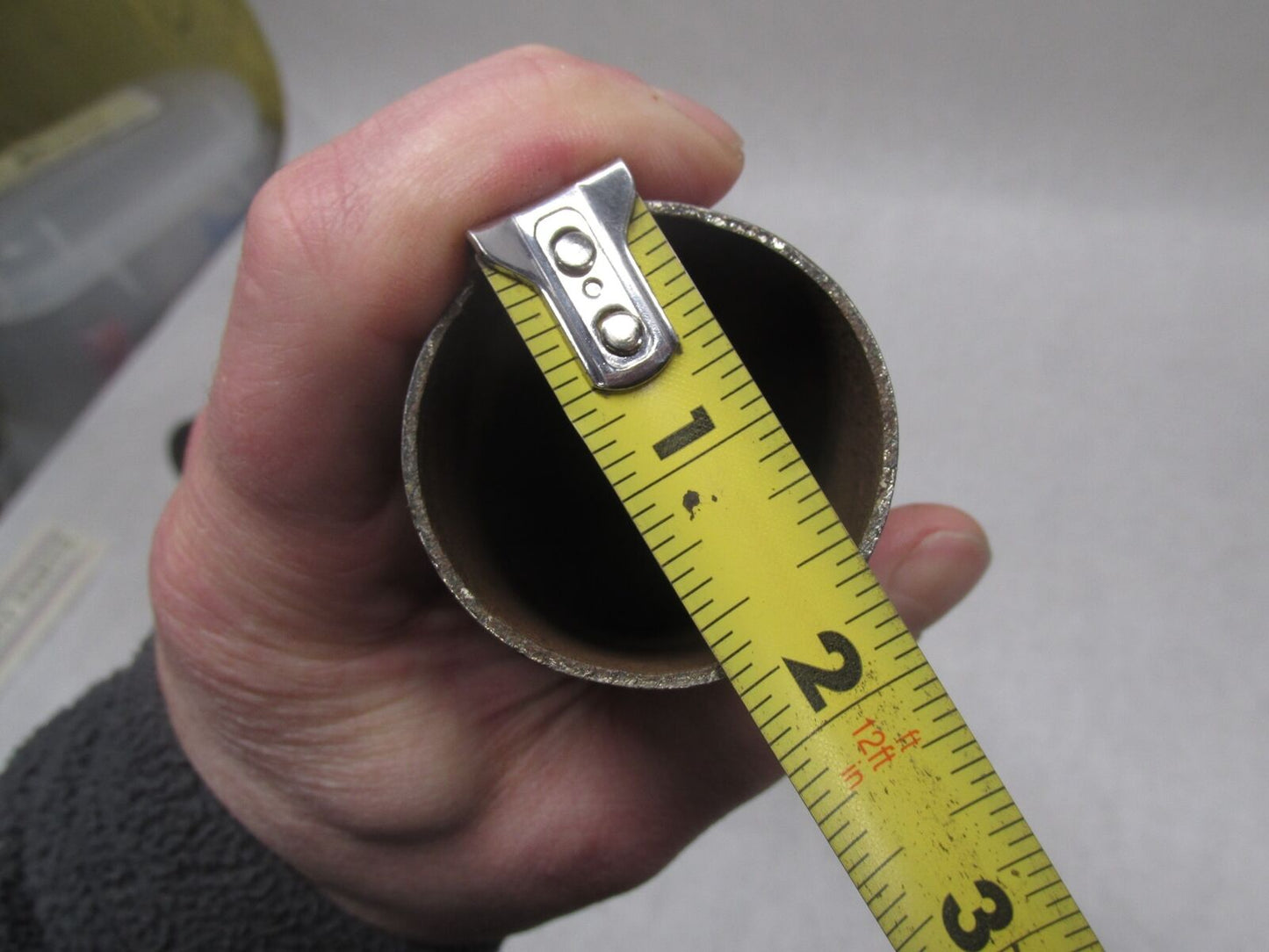 Vintage Motorcycle Scrambler Header Exhaust Pipe AHRMA Triumph CZ Maico Greeves