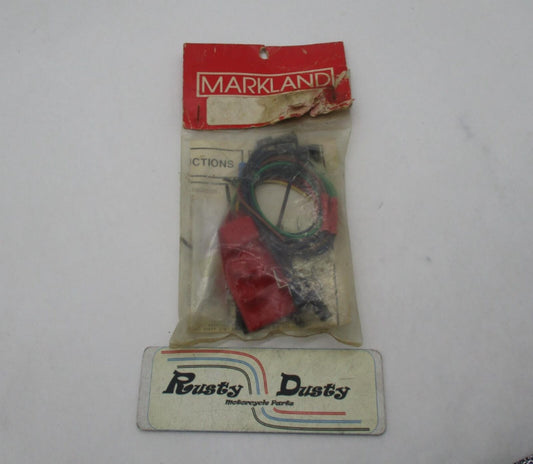Markland Honda Goldwing GL1200 Trunk Corner Lights Wiring Kit