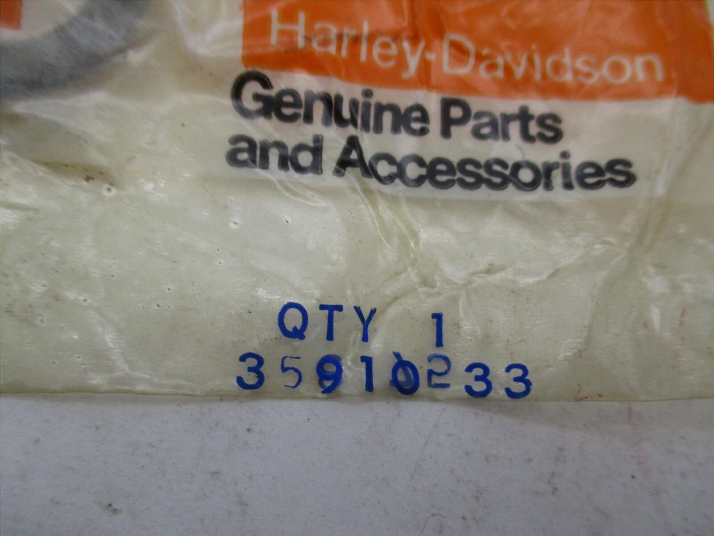 Harley Davidson Genuine NOS Thrust Washer 35910-33