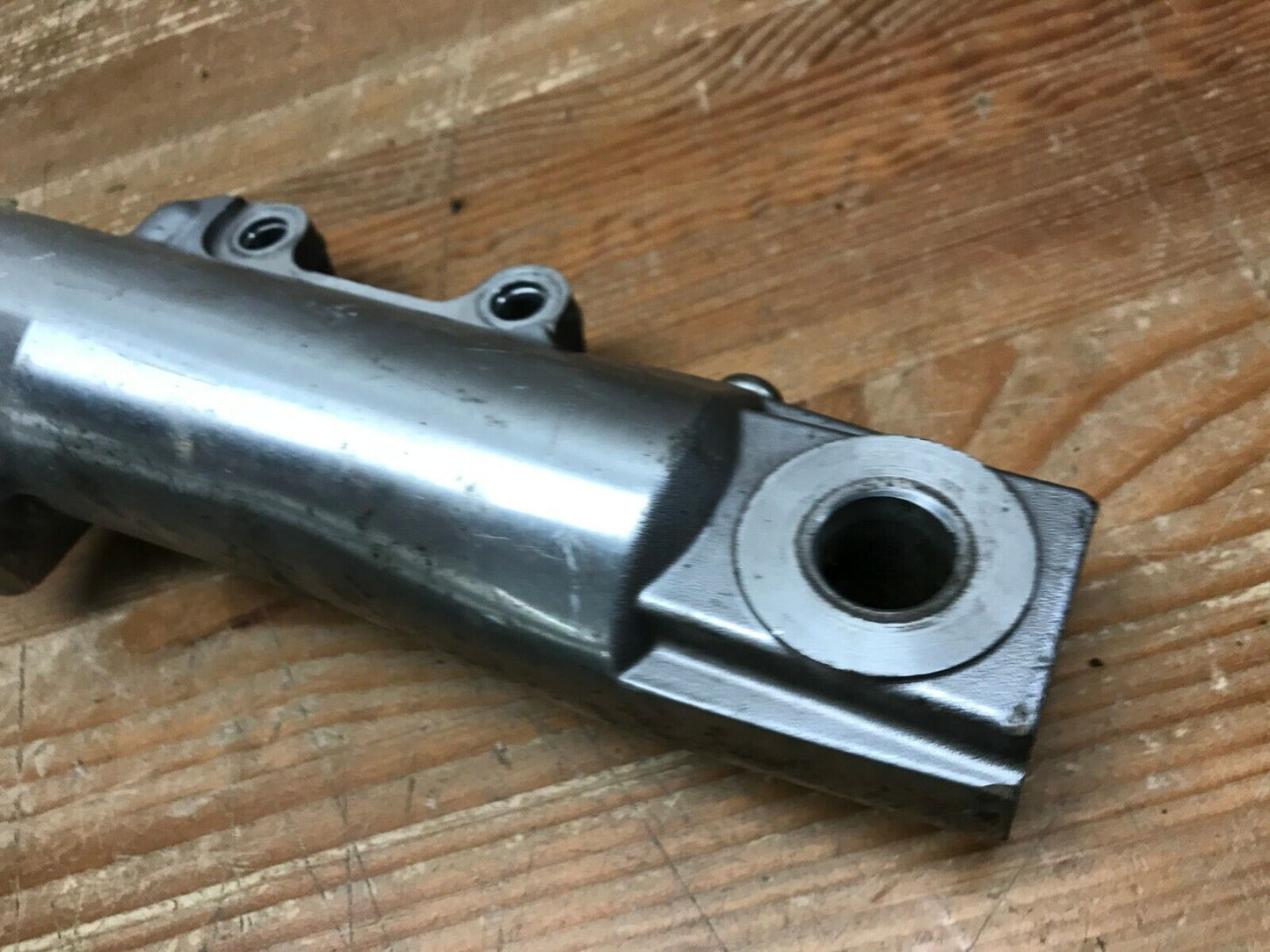 00-13 Harley Davidson FLH Roadglide Streetglide Ultra Forks Tube & Slider B4912