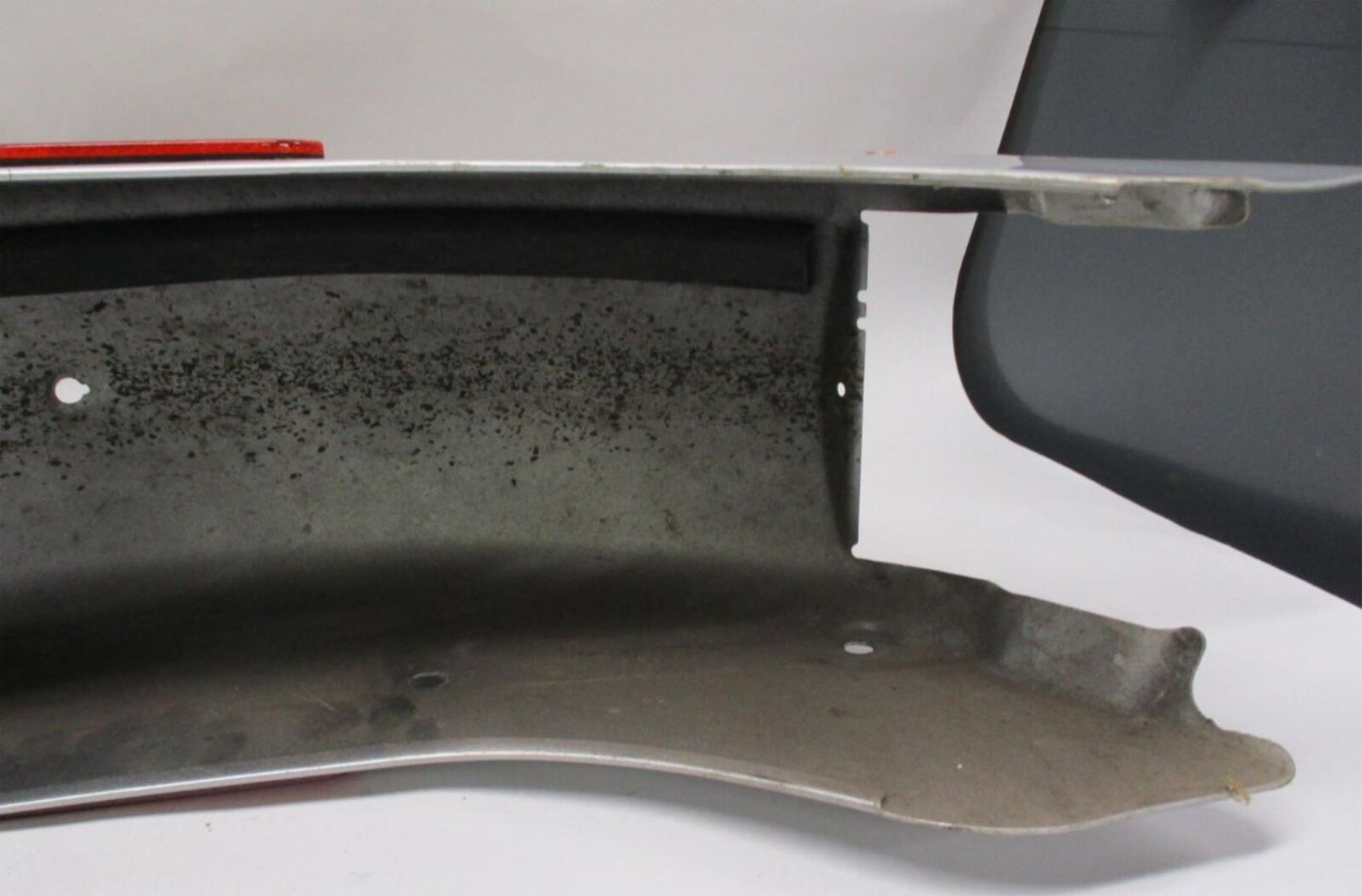 Harley Davidson Touring Softail Touring Rear Fender Custom Painted 7"