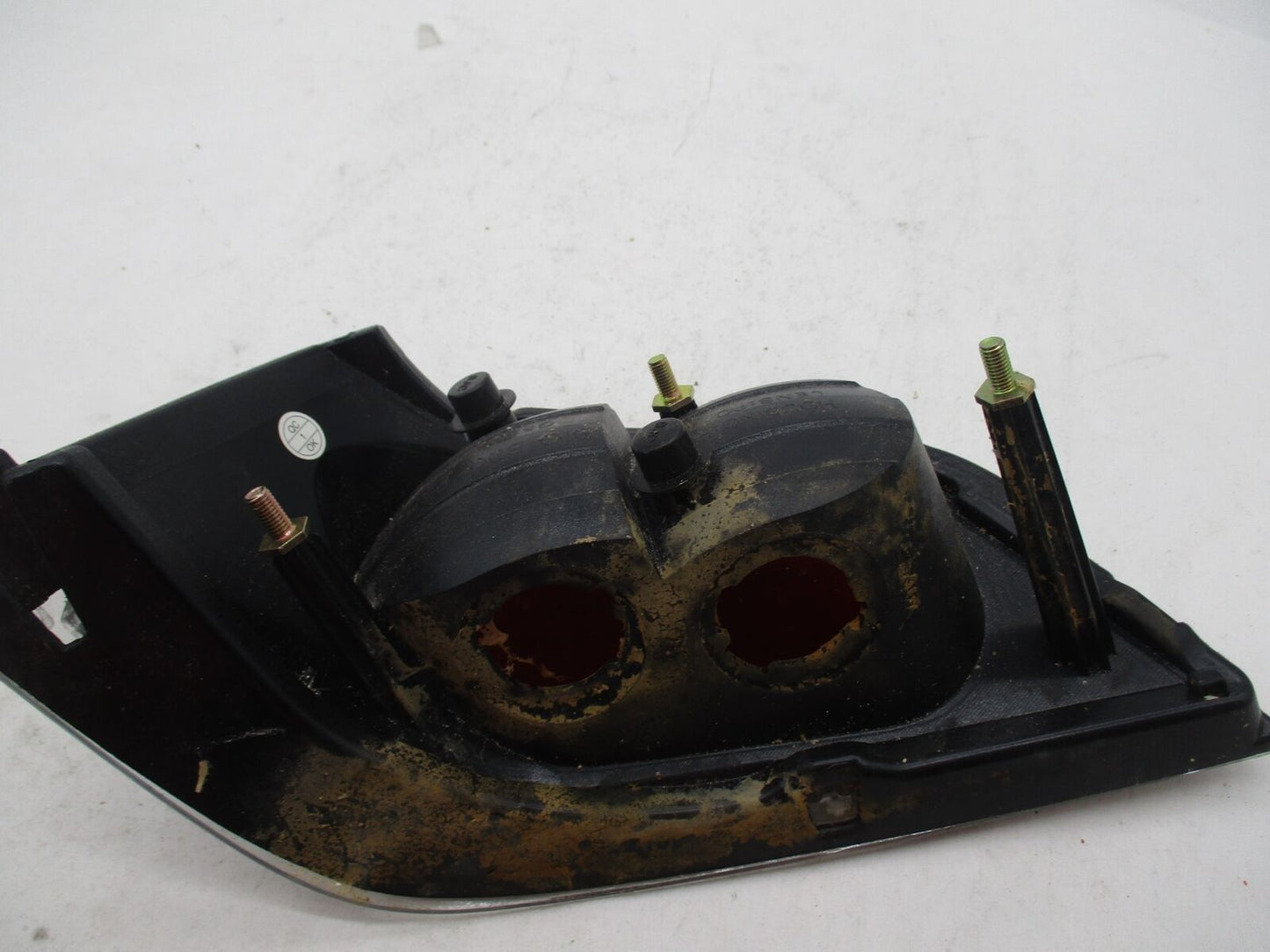 Big Bike Parts Honda Goldwing GL1800 Right Trunk Brake Light Housing 952-776
