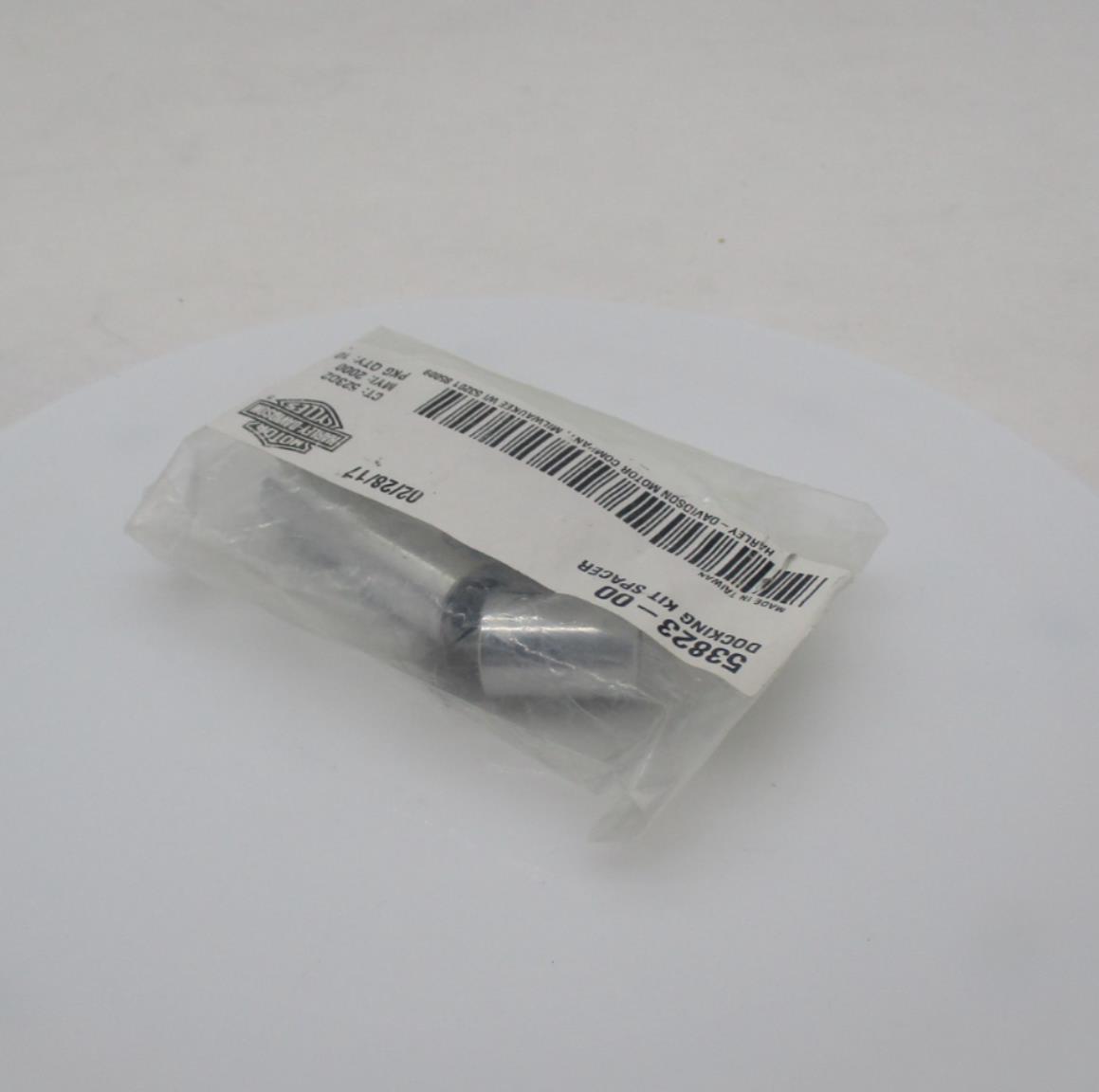 Lot of 8 Harley-Davidson Genuine NOS Docking Kit Spacers 53823-00