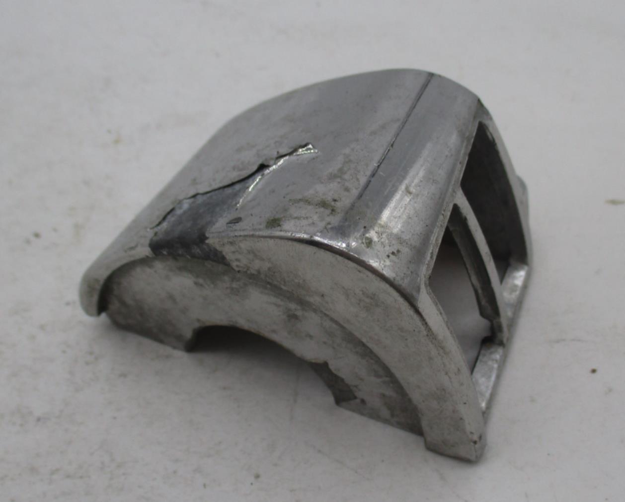 Harley Davidson Chrome Right Side Top Switch Housing Cover 1996+