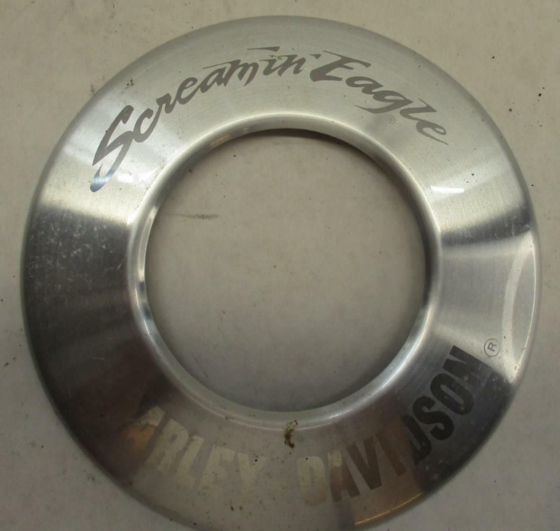 Harley Davidson Screamin Eagle Air Cleaner Cover Insert Trim Round 29503-07