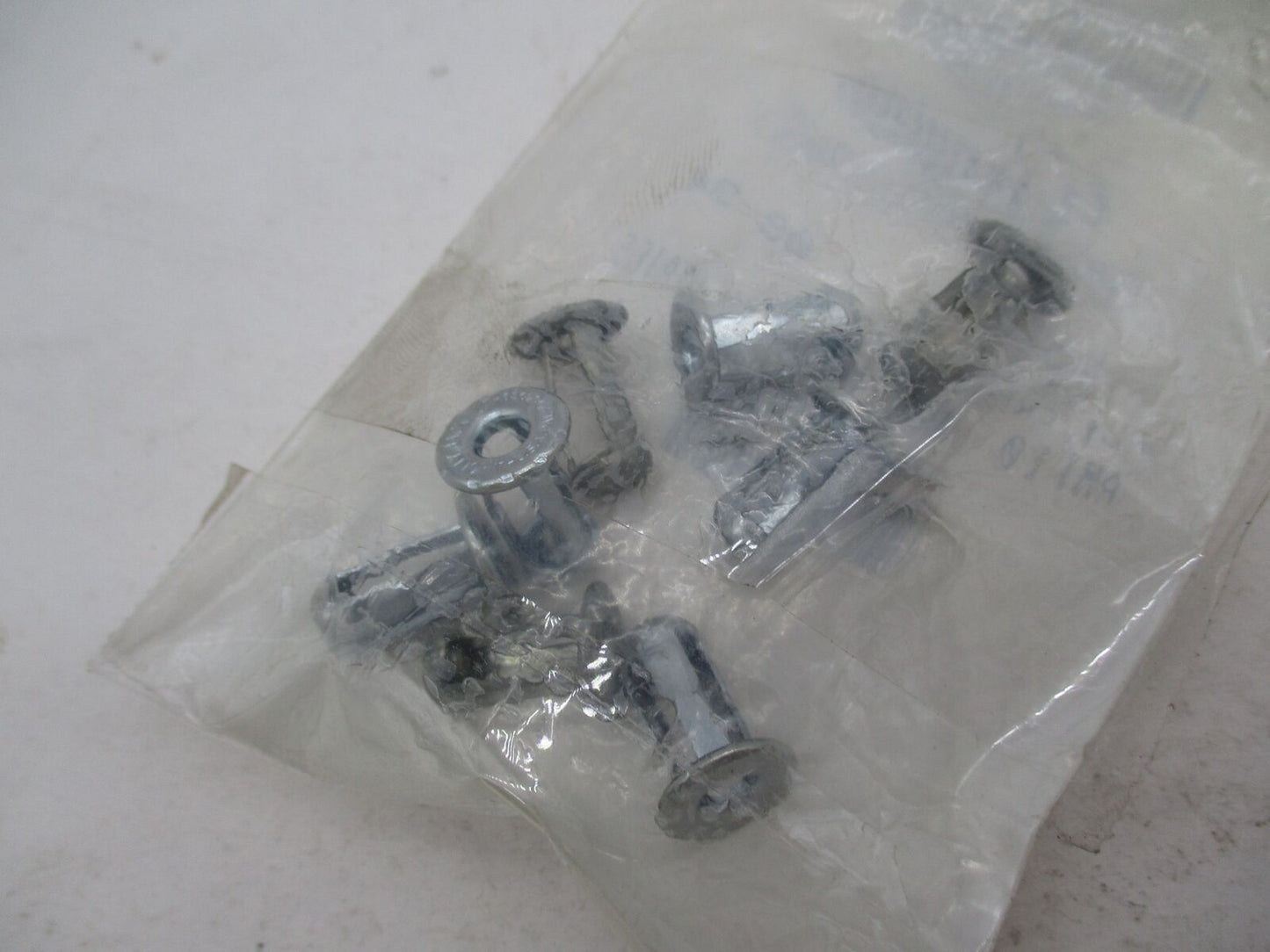 Lot of 8 Harley Davidson Genuine Crimp Nuts 5212