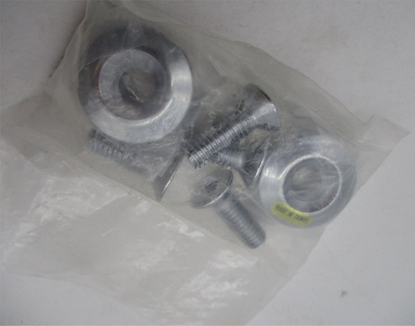 Harley Davidson Softails 1991+ Custom Chrome Flatside Tank Custom Bolt Kit 25590