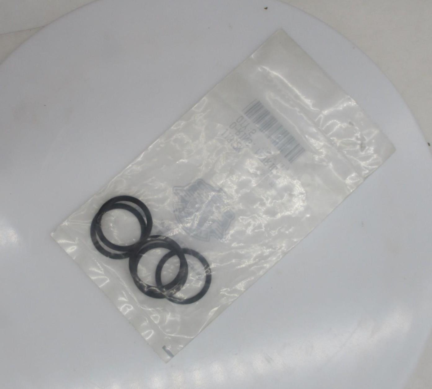 Pack of 5 Harley-Davidson Genuine NOS Metric O-Ring 11312K