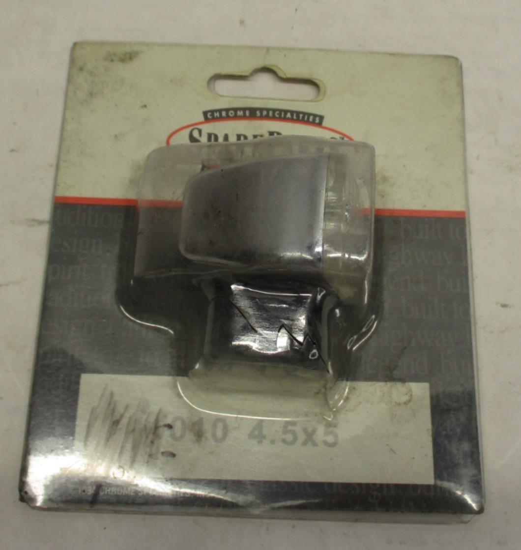 Chrome Specialties 230328 Harley Small Showmaker Light 12V/3w 1 Filament Bulb