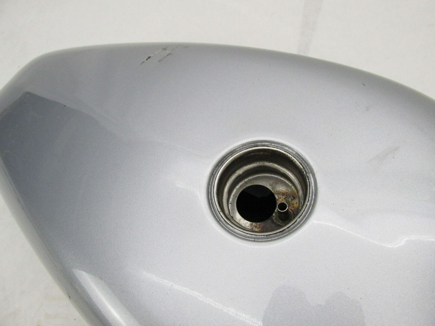 2020 Harley Davidson Sportster Iron 1200 XL1200 Gas Fuel Tank Barracuda Silver