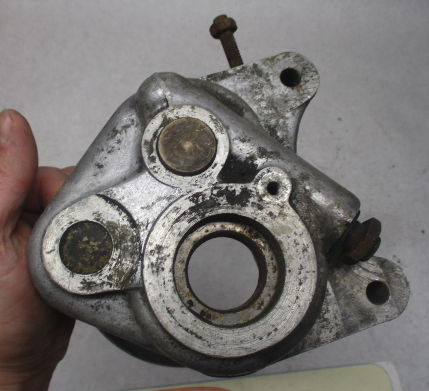 BSA Genuine Original B33 M20 Rigid Transmission Case 65-3394