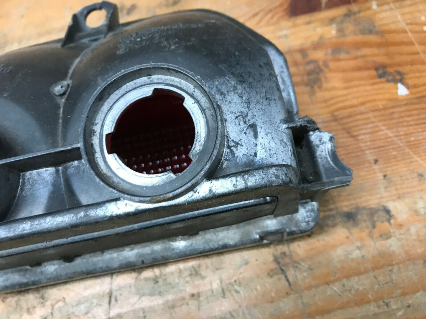 679 Honda CBR900 RRN 1992 REAR Side Brake Light Unit Lens Stanley 040-0338