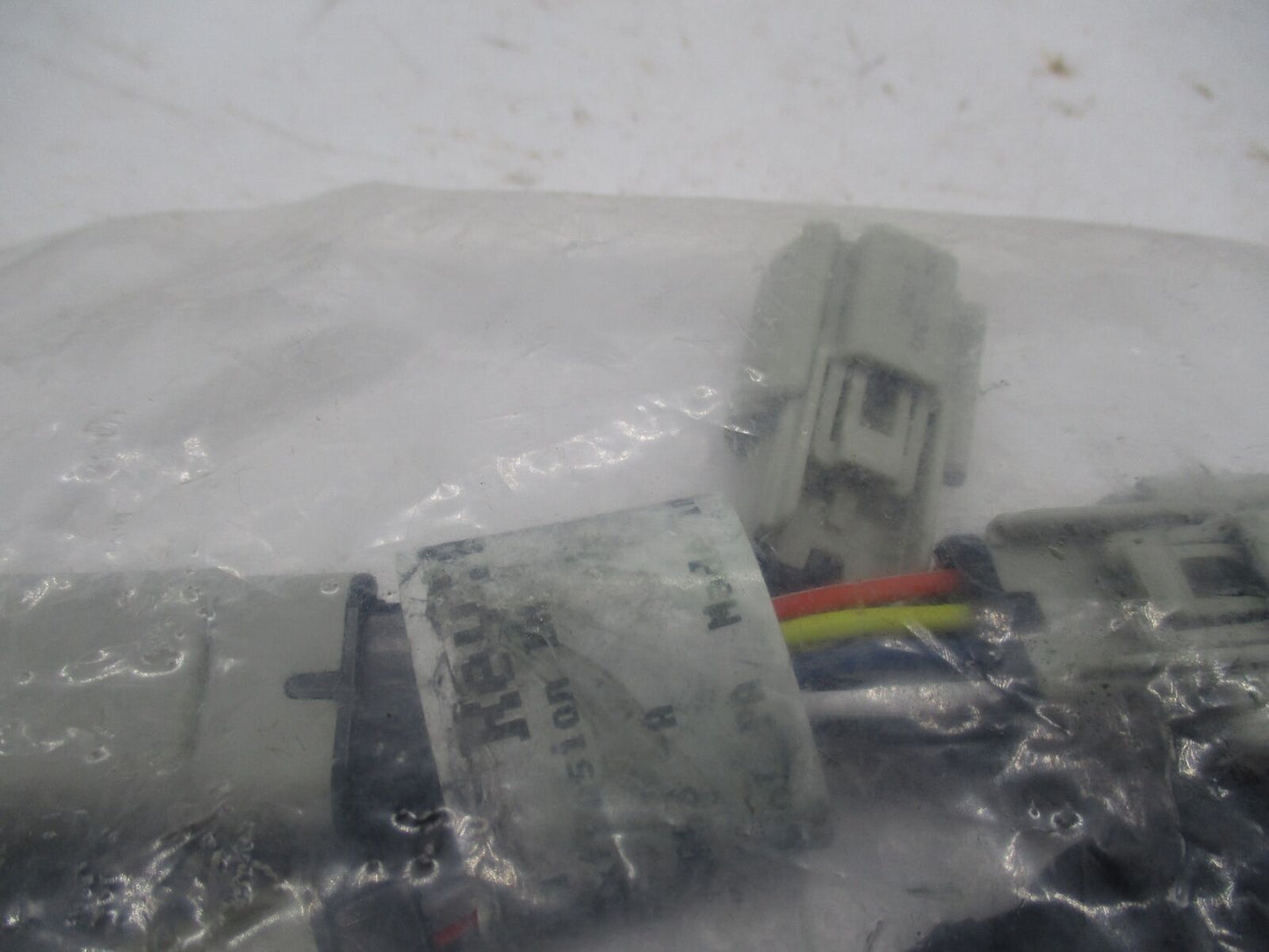 Harley Davidson Genuine NOS Cable Loom Extension Wire Harness Kit 70198-07