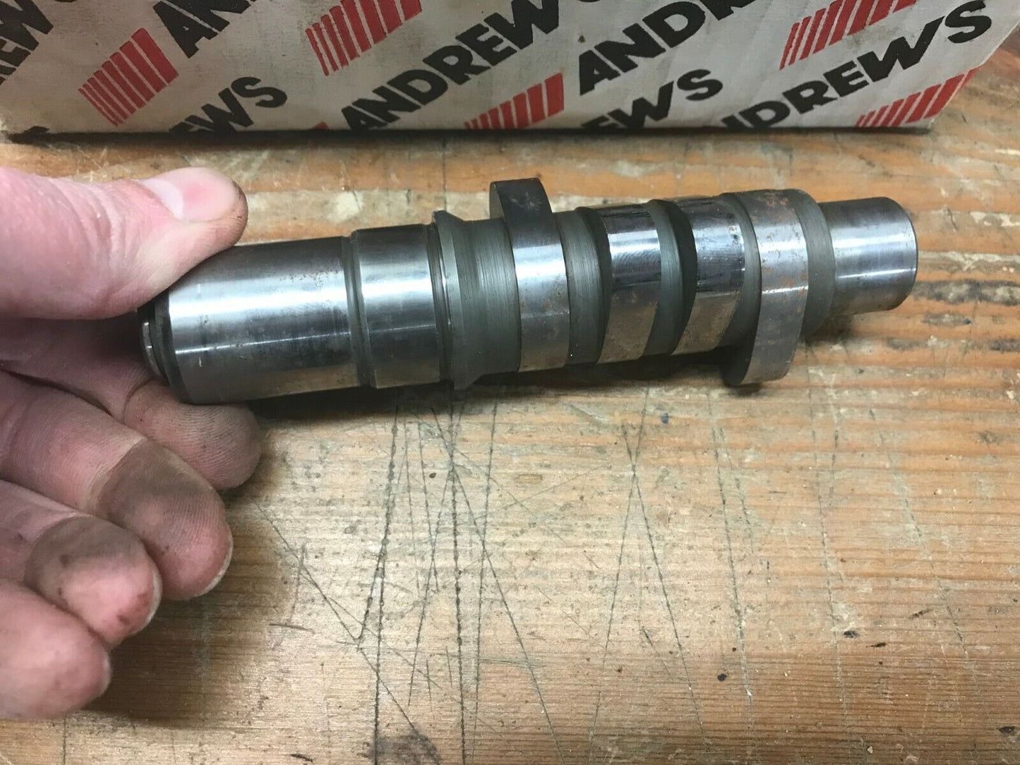 1984-99' Harley-Davidson 80" Evoultion N Grind Cam Shaft No Gear Nice Condition