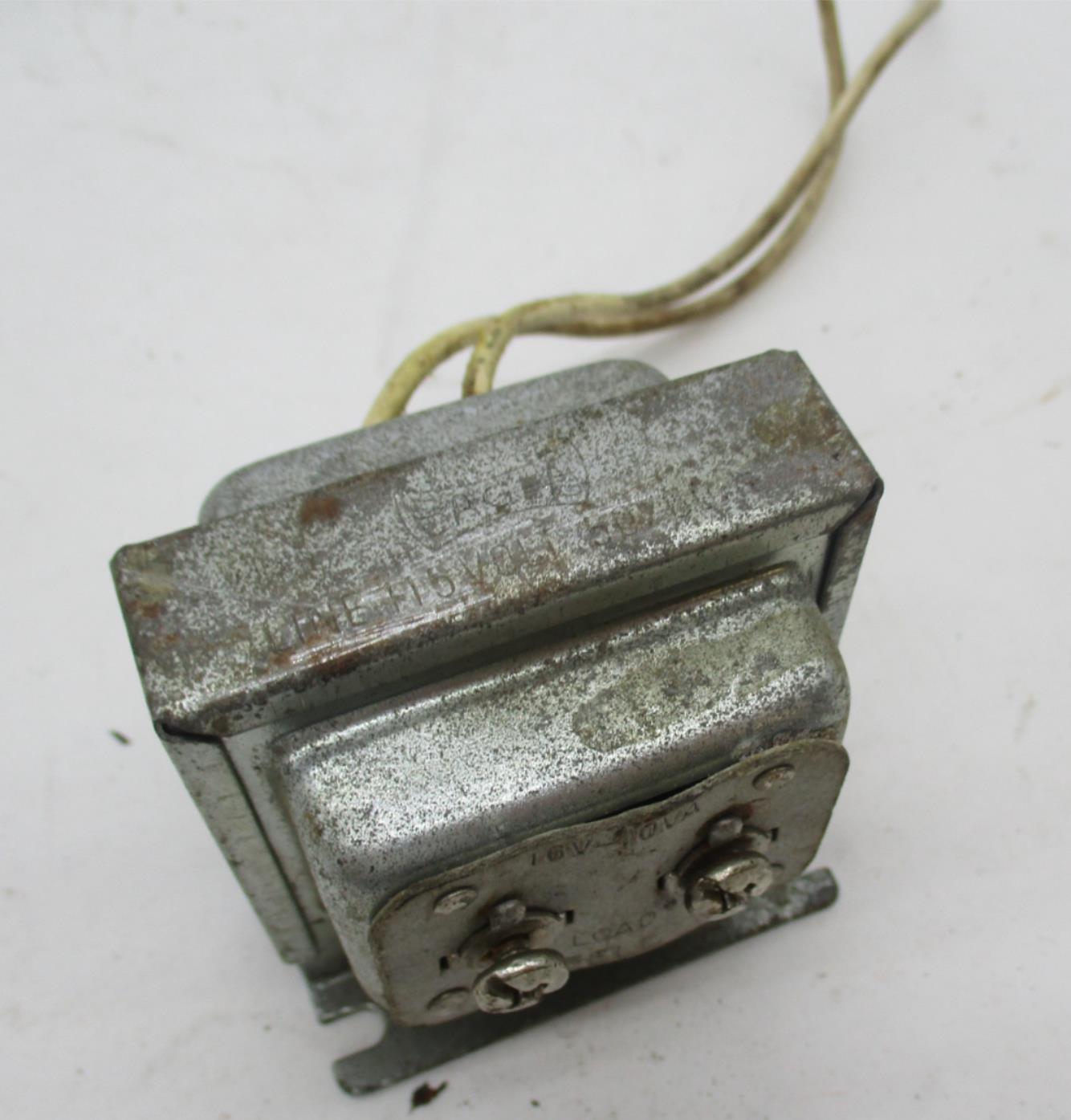 Harley Davidson Motorcycle Eagle Horn Line 115 Volts