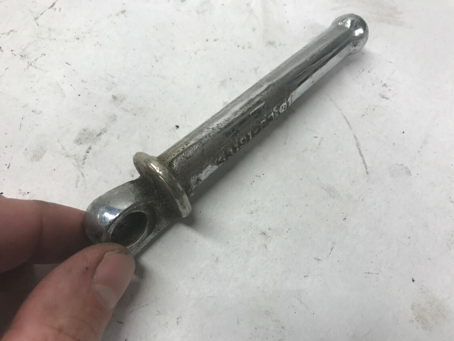 Genuine Harley-Davidson Kickstart Pedal 33191-63 Panhead Shovelhead Chrome