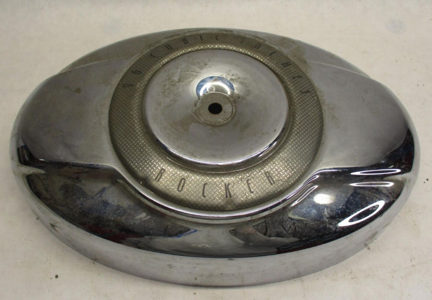 Harley Davidson 96 Cubic Inch Rocker Air Cleaner Intake Cover