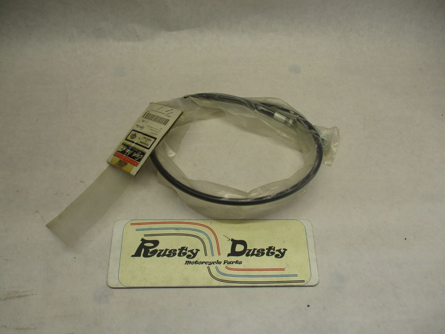 Harley Davidson Eagle Iron Clutch Control Cable FL w/ Buckhorn Bars 38618-52T