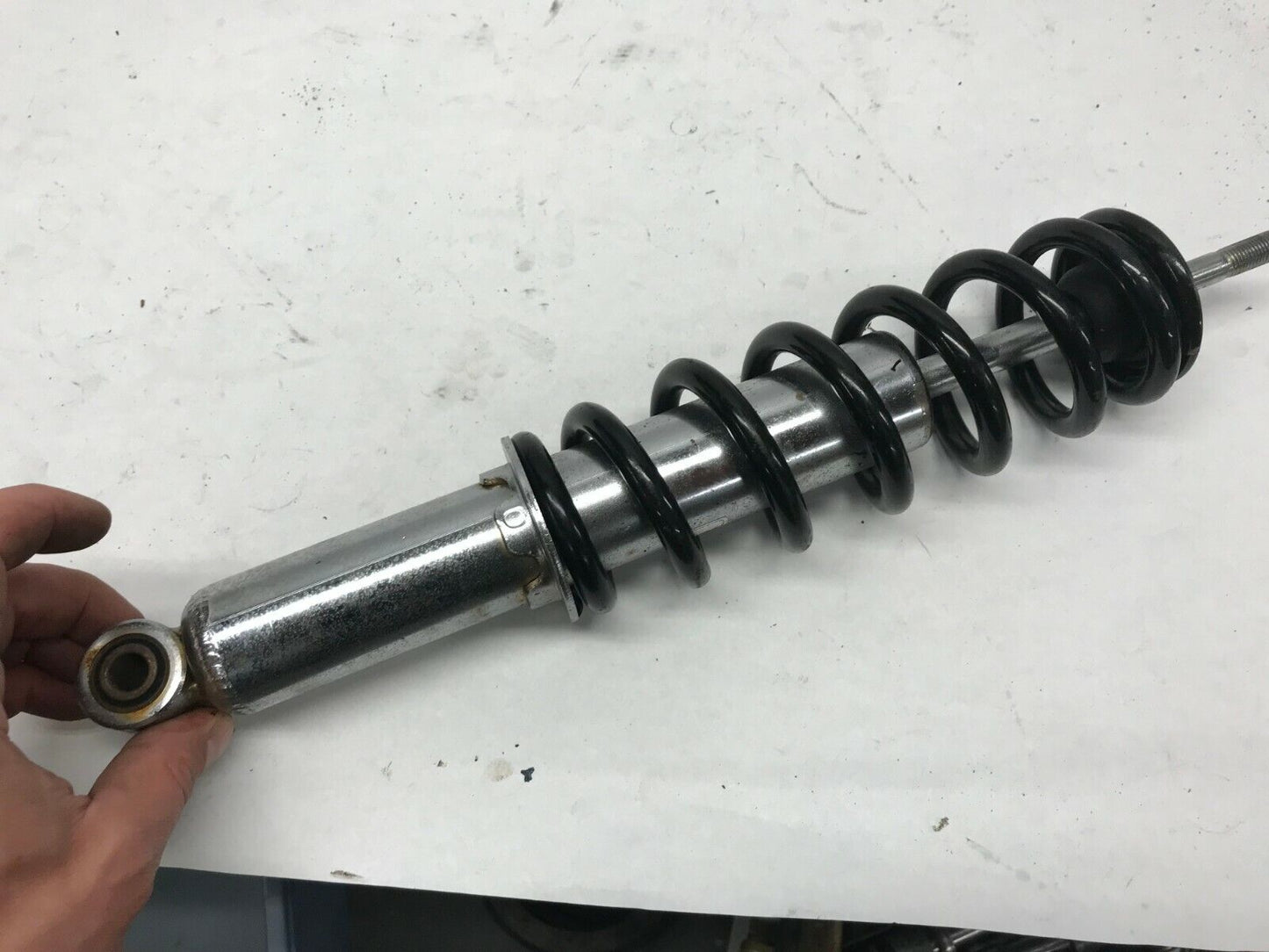 Genuine BMW Rear Shock Absorber Showa #B0053 BMW #2314700 BS5+