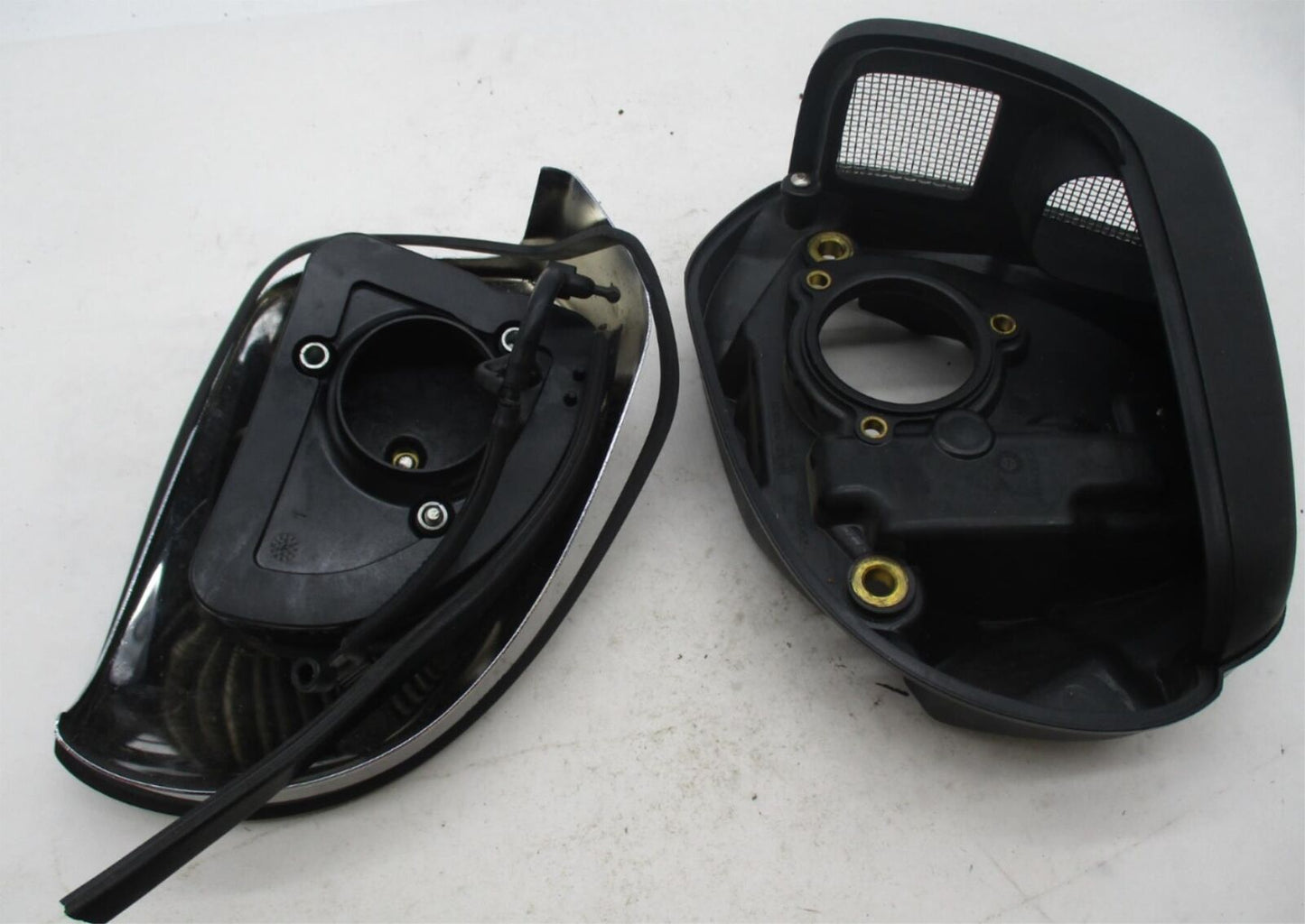 Harley Davidson M8 Milwaukee Eight 107 Full Air Cleaner Assembly 29000116