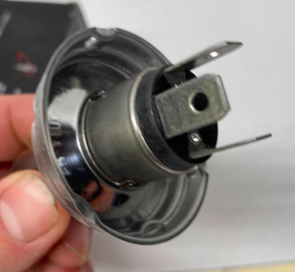 Solero H4 Halogen Headlamp Light Bulb 12V 60/55w P45t