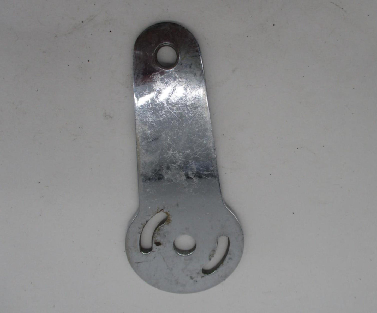 Harley Davidson Panhead Shovelhead Chrome Turn Signal Standoff Bracket