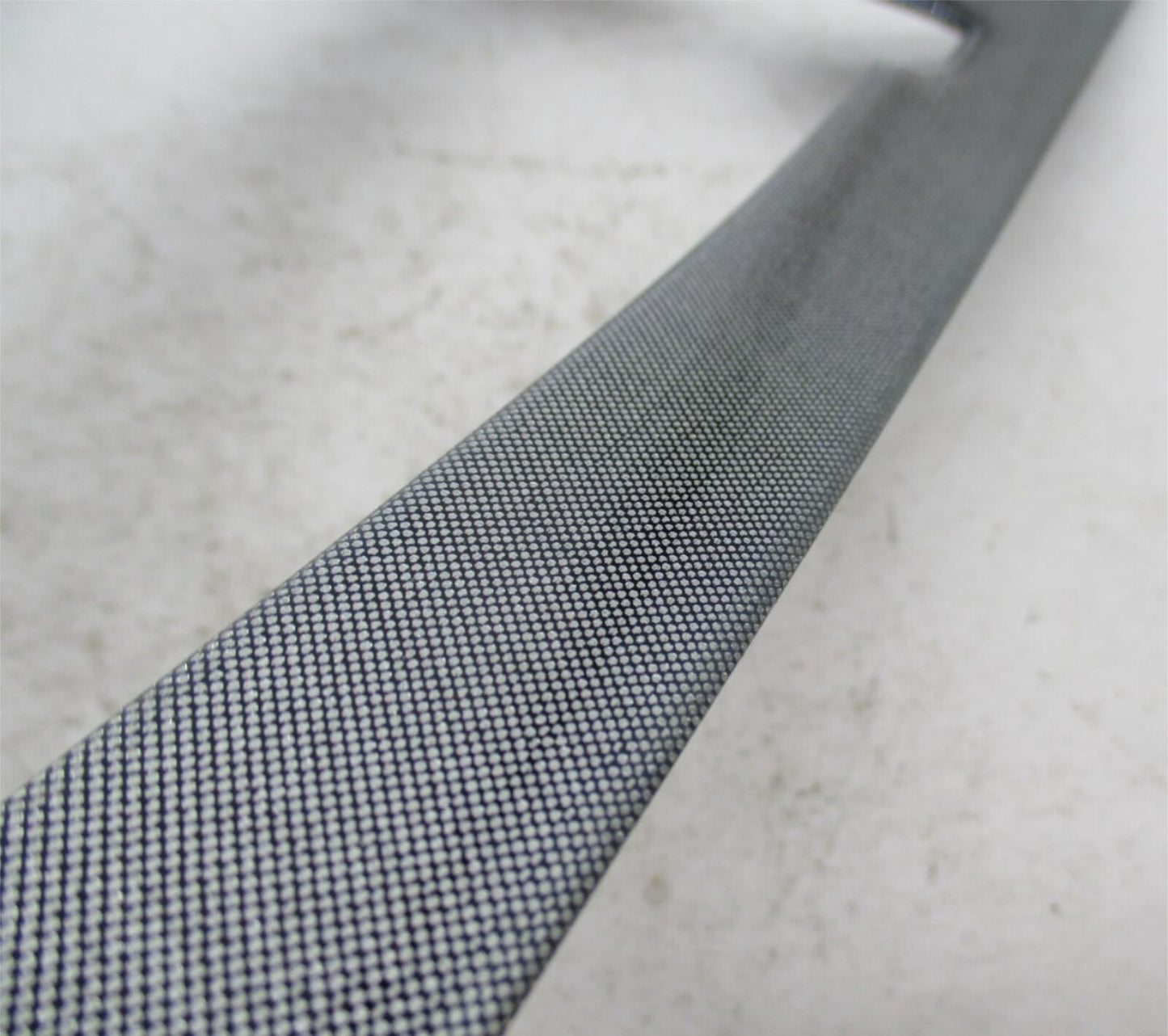 Harley Davidson 94-07 FLHR Road King Silver Dashinator Gas Fuel Tank Dash insert