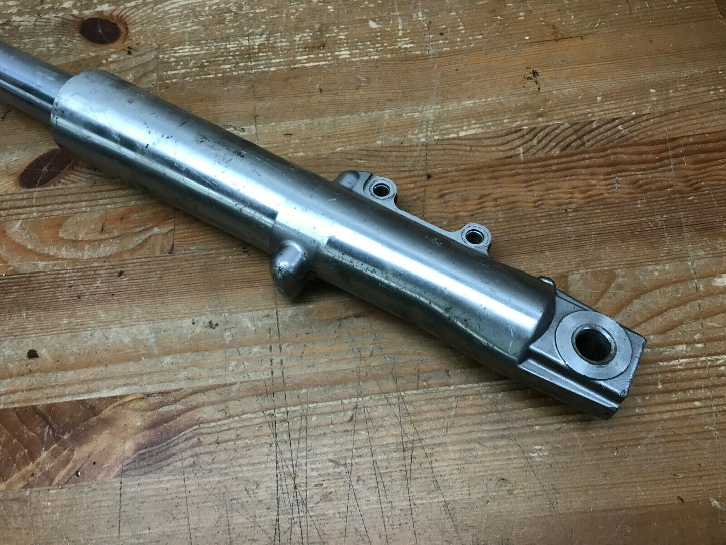 00-13 Harley Davidson FLH Roadglide Streetglide Ultra Forks Tube & Slider B4912