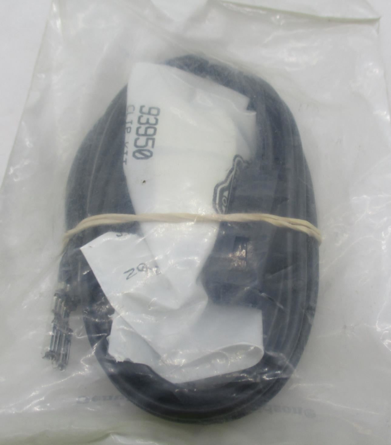 Harley Davidson Genuine NOS Clip & Harness Recall Kit Code 0105 93951