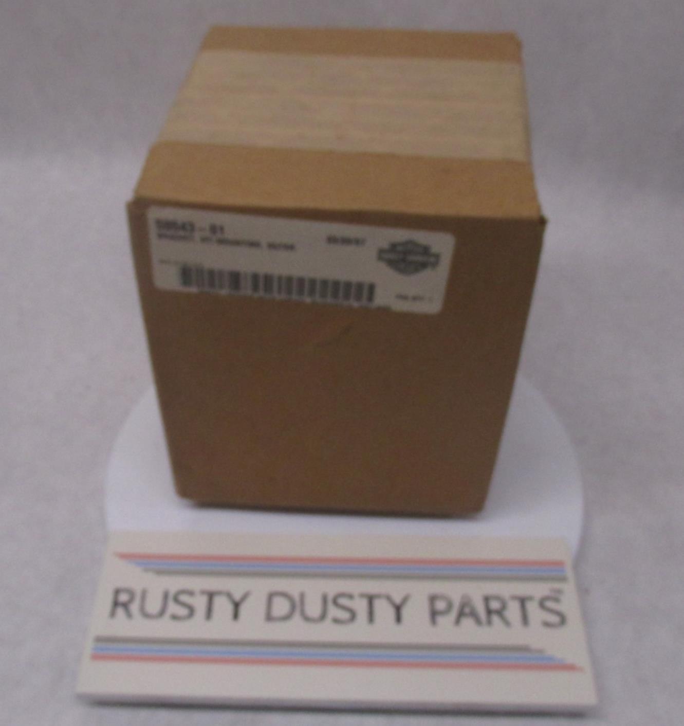 Harley-Davidson Genuine NOS Outer EFI Mounting Bracket 59543-01