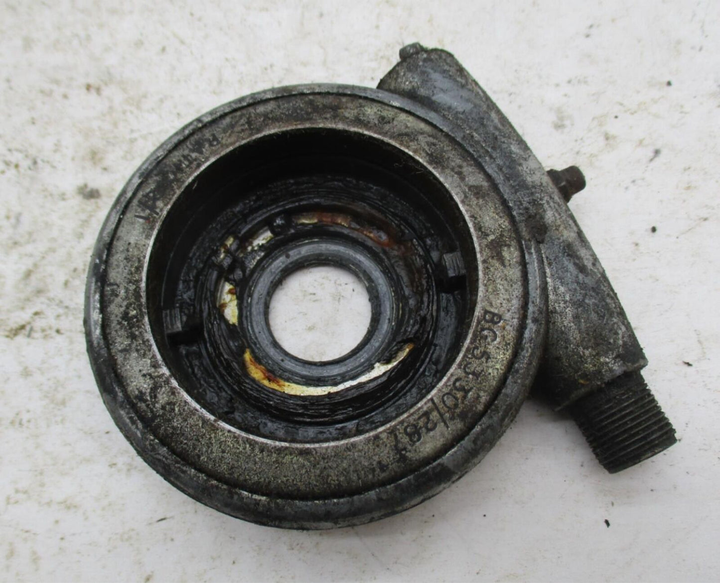 Smiths Speedo Drive Units Nice Shape 529397 Triumph BSA Norton AJS Matchless