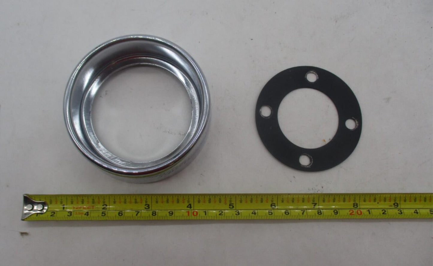 Pair of Harley Davidson Genuine Chrome Screamin Eagle Exhaust Tips